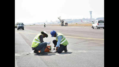 Mumbai airport main runway to be partially shut from Nov 4 to March 28