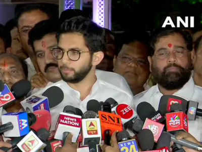 Declare 'wet drought' in Maharashtra: Aaditya Thackeray to governor