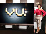Devita Saraf launches Vu Super TV