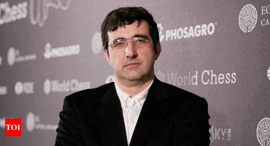 Vladimir Kramnik to train Indians