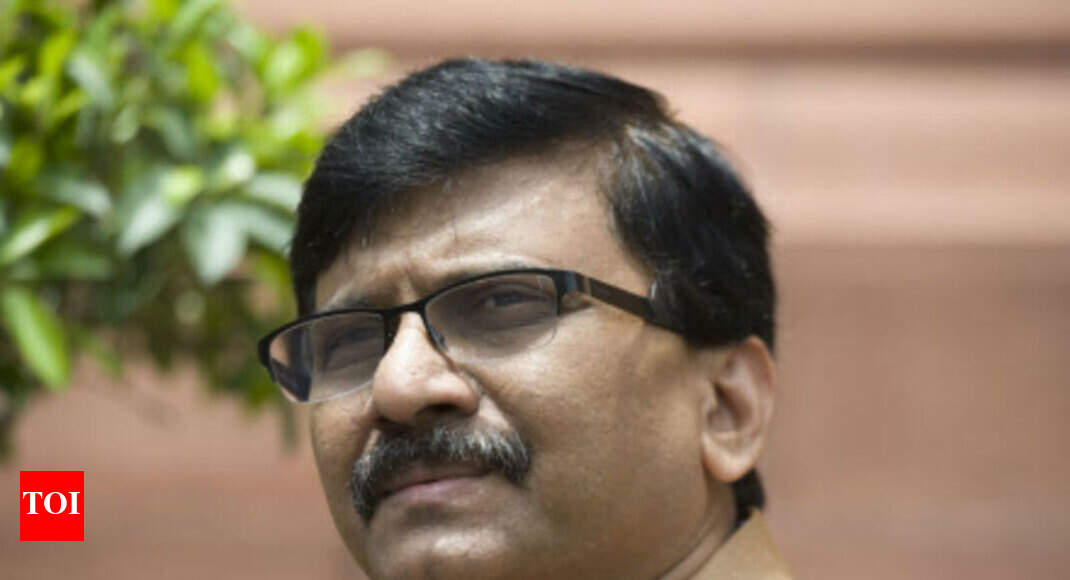 Sena leader Raut meets Pawar amid power tussle