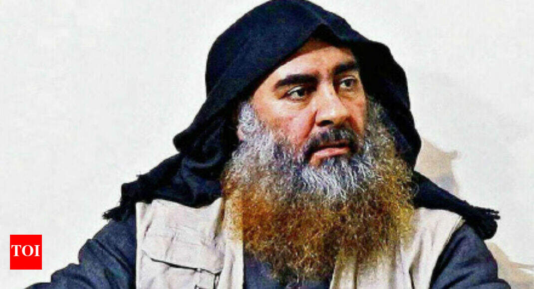 ISIS confirms Baghdadi is dead, names successor