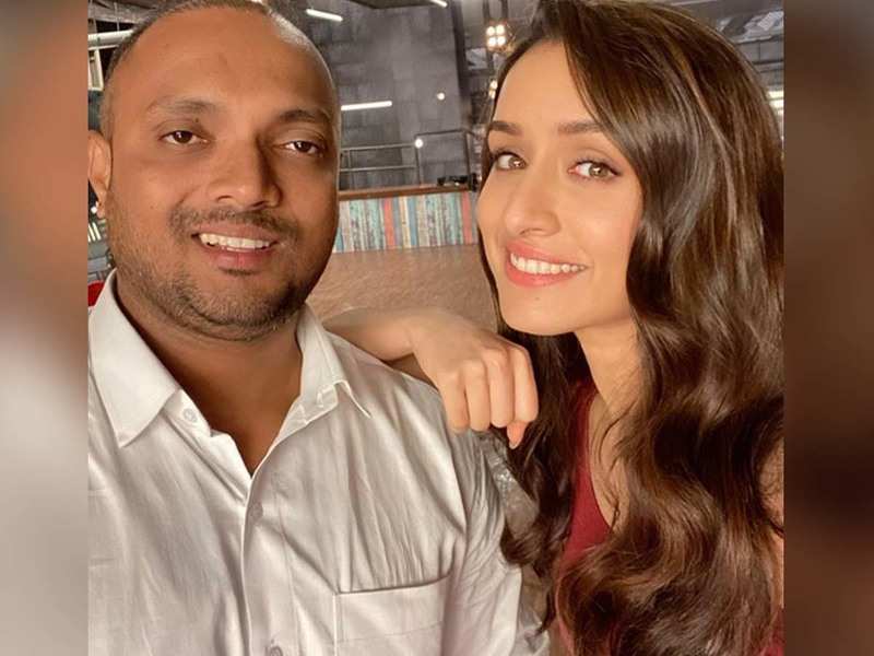 Shraddha Kapoor shares a post in Marathi to wish this special person on