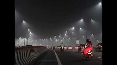 Delhi: Curb dust at seven spots, cut pollution 17%, says Central Pollution Control Board