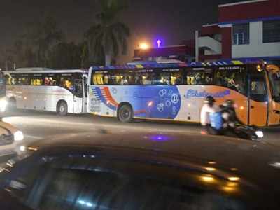 Delhi odd-even: 2,000 private buses for peak hours