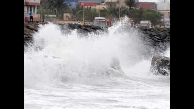 Rising sea water may skip Chennai’s coastline, drown interior areas