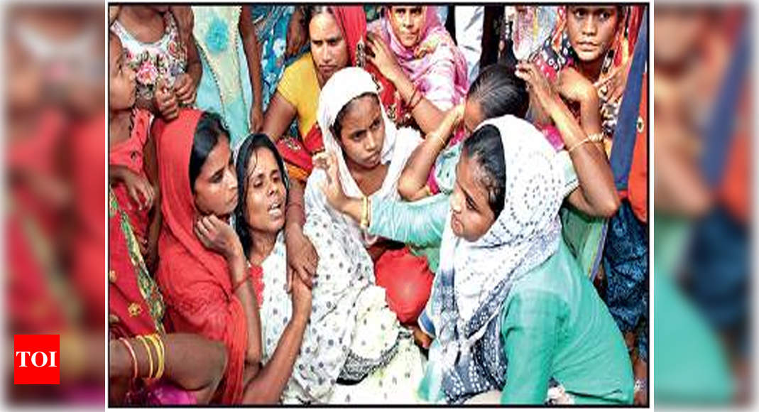 Jammu And Kashmir Terror Victims Reach Murshidabad In Coffins Kolkata