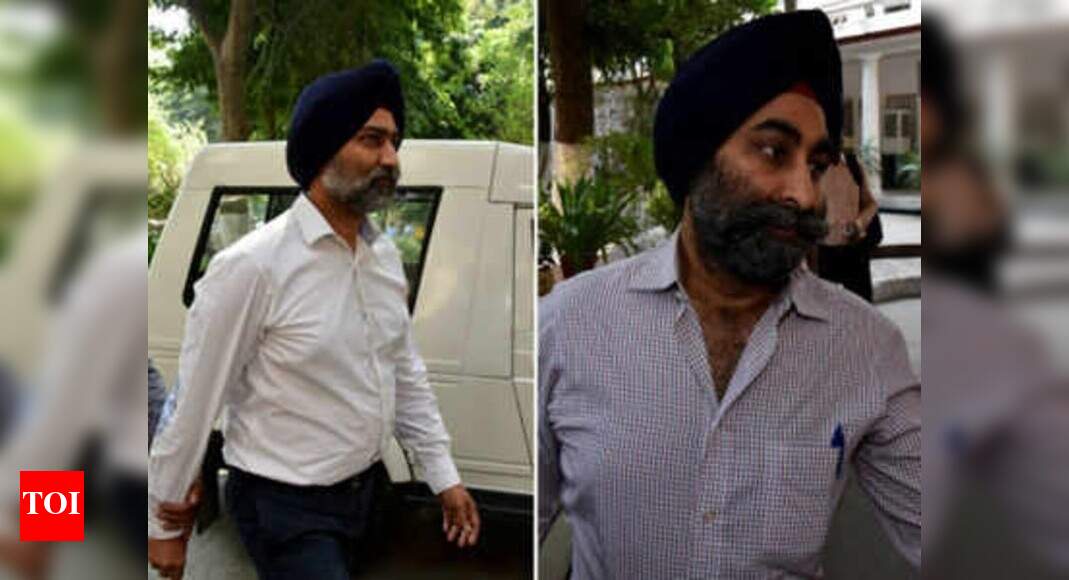 Singh brothers-Daiichi litigation 