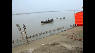 Plying of private boats banned in Gaya rivers: DM Abhishek Singh