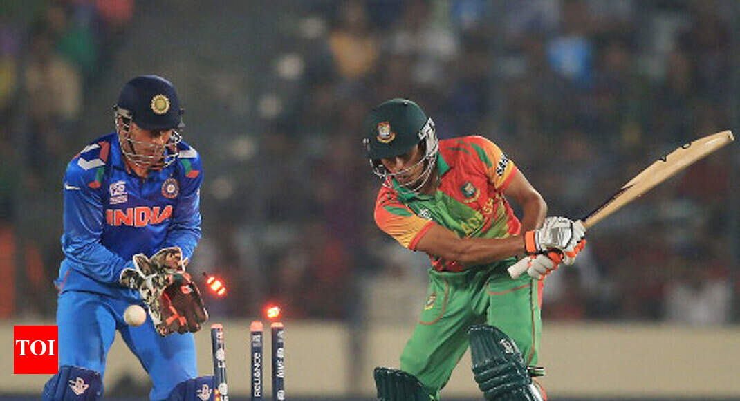 India vs Bangladesh: Memorable T20I clashes