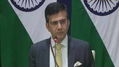 India warns China away from commenting on Kashmir