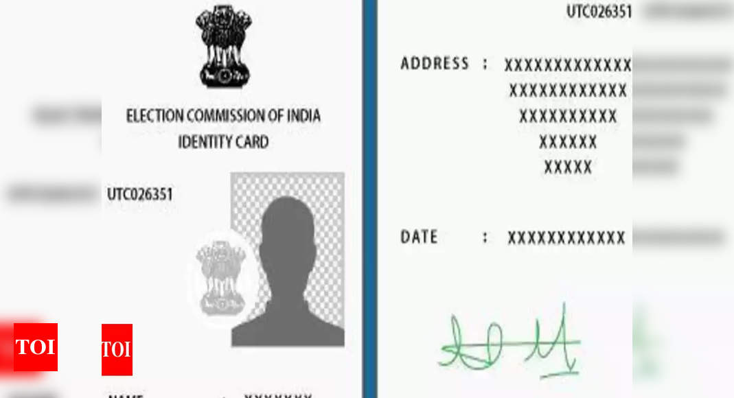 CEC seeks feedback on single form for all voter ID- related work ...