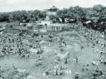 Ayodhya case: Ram Janmabhoomi-Babri Masjid title dispute in pictures