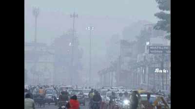 At AQI 352, Lucknow ‘like a gas chamber’