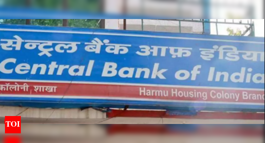 current news of central bank of india current news of central bank of india