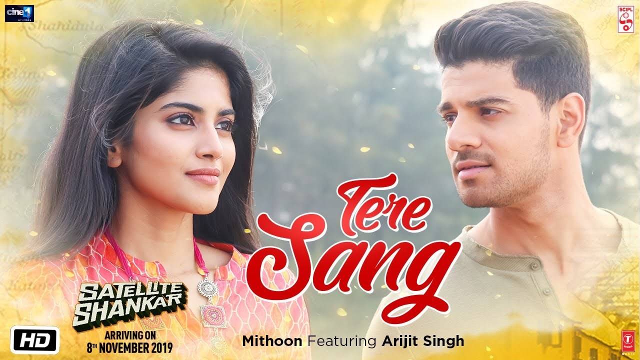 Satellite Shankar Song Tere Sang