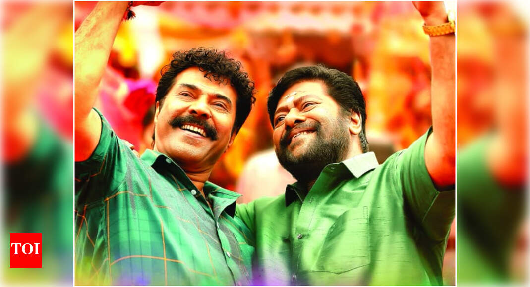 RajkiranMammootty’s Tamil film titled Kuberan Tamil Movie News