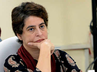 If BJP or govt engaged Israeli agencies to snoop, it's gross rights violation: Priyanka Gandhi