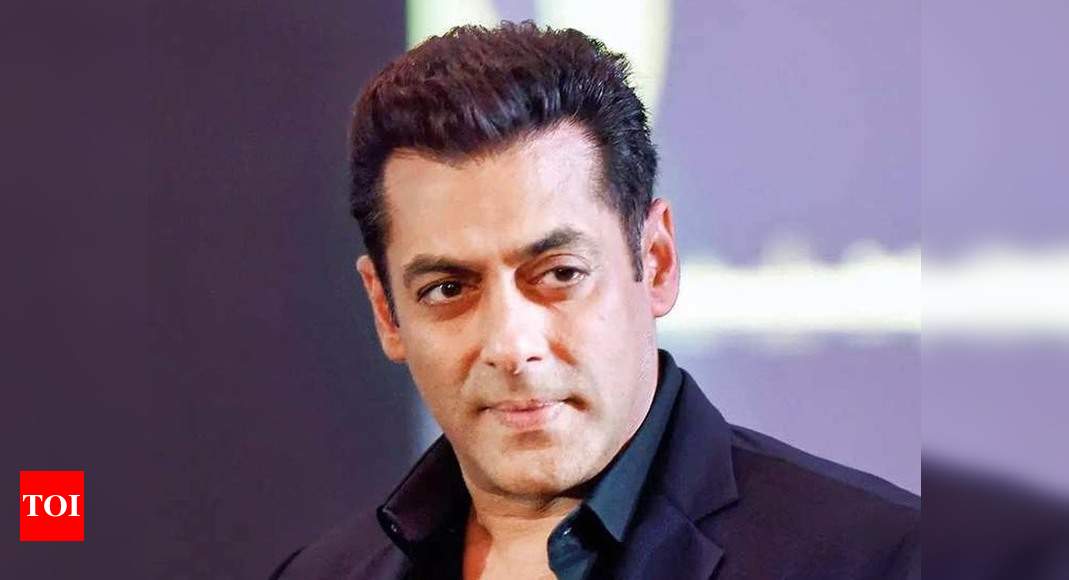 Actor Salman Khan's lawyer dies of cancer | Jodhpur News - Times of India