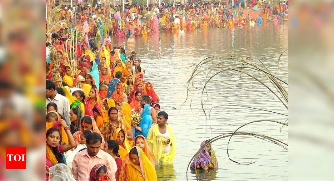 When Is Chhath Puja 2019 Date Time History Story Significance And 6375
