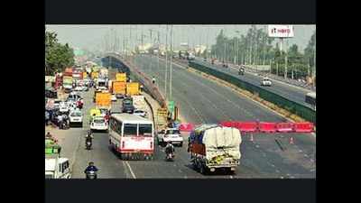 Jaipur-Delhi side of HH Chowk flyover to be shut till December 1