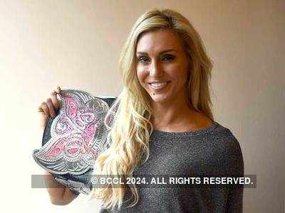 Professional Wrestling Star Charlotte Flair to Visit India This Month