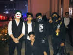 Halloween Night of fright at Bennett University