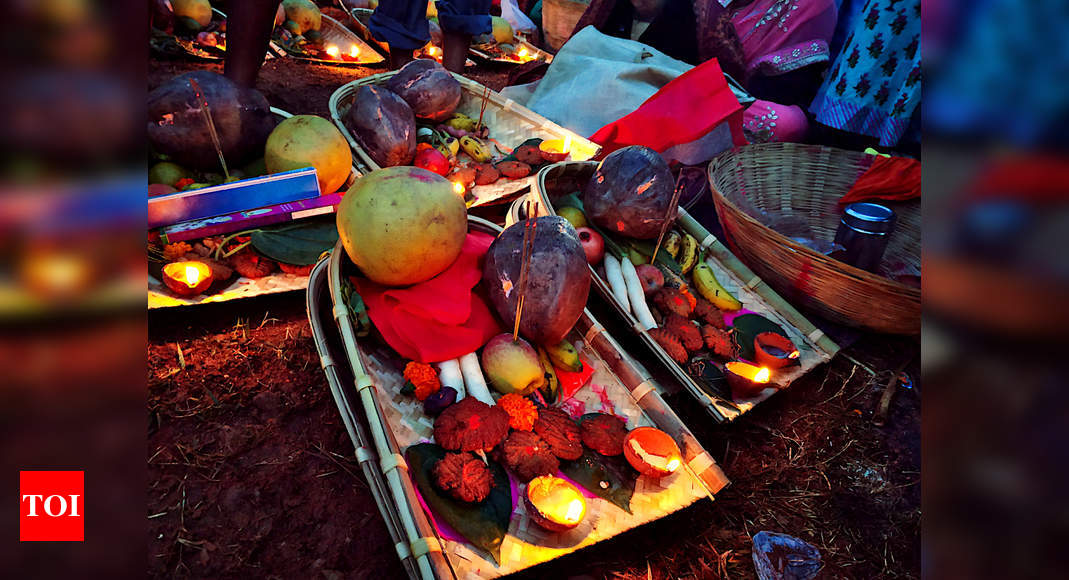Chhath Puja 2019 Pooja Vidhi Shubh Muhurat Rituals Mantra And Benefits Times Of India 4454