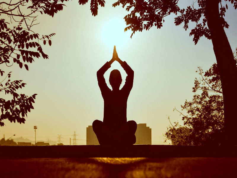 How to prep for meditation - Times of India