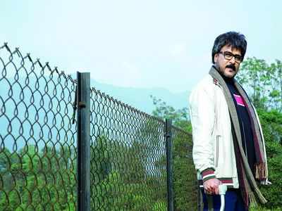 Ravichandran returns with a murder mystery