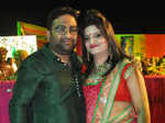 Anil Agarwal and Ekta Agarwal