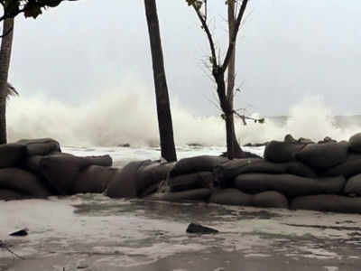 Cyclone Maha likely to bring heavy rain to south Gujarat from November 6