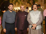Adnan, Jabir Patel and Ateeq Siddhiqui