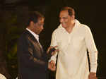 AK Khan and Mohammad Azharuddin