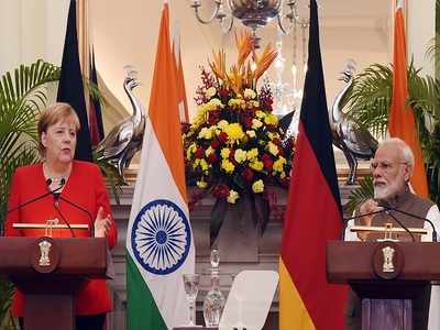 Climate change: Germany ready to provide 1 billion euros to India for green urban mobility
