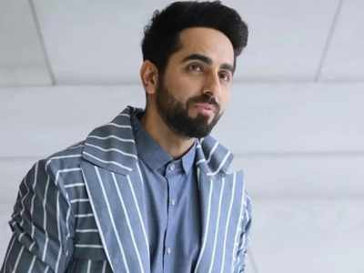 Exclusive! Ayushmann Khurrana on Dr Zeus' copyright violation allegations on 'Bala' song 'Don't Be Shy'