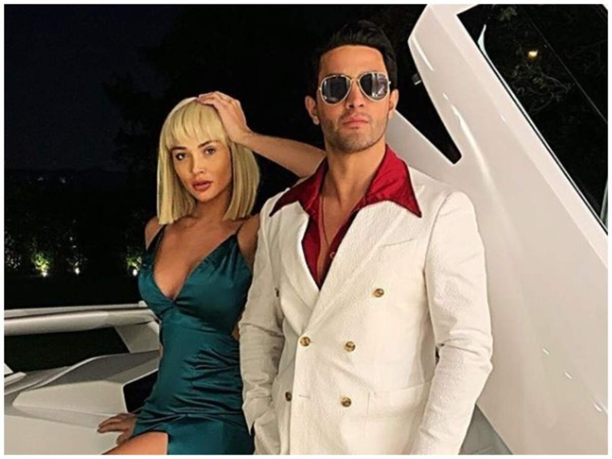 boys nike compression pants