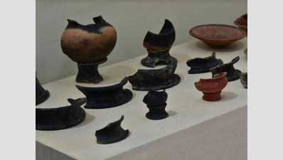 Temporary museum opened in Madurai to showcase Keeladi artefacts