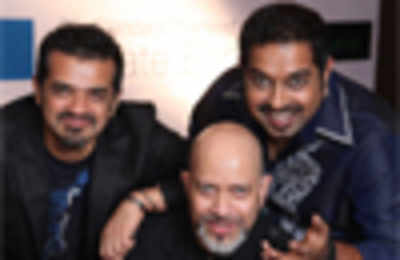 Shankar-Ehsaan-Loy compose World Cup theme song