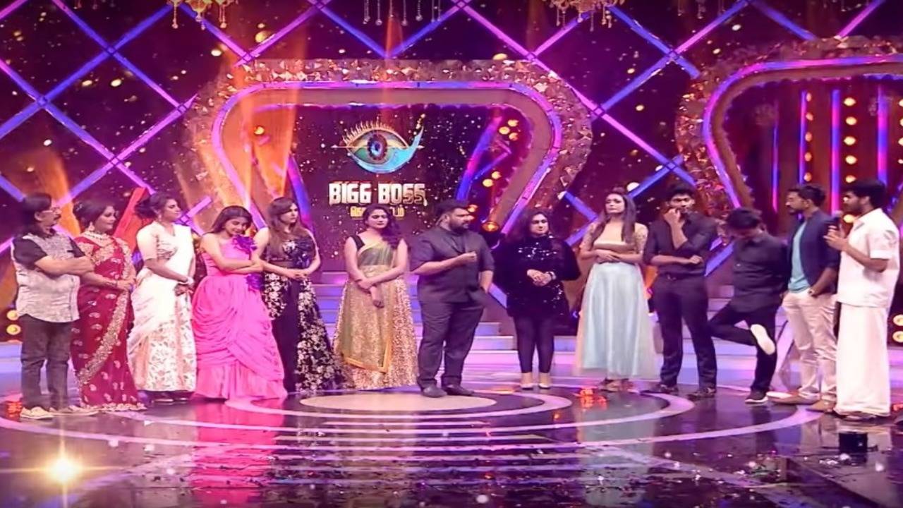 Bigg Boss Tamil Kondattam to premiere on November 3 Times of India