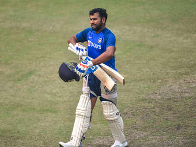 Rohit Sharma cleared to play first T20I against Bangladesh