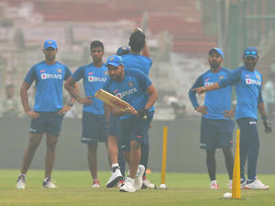 India vs Bangladesh: Rohit Sharma speaks to Sourav Ganguly, says team ready to play first T20I