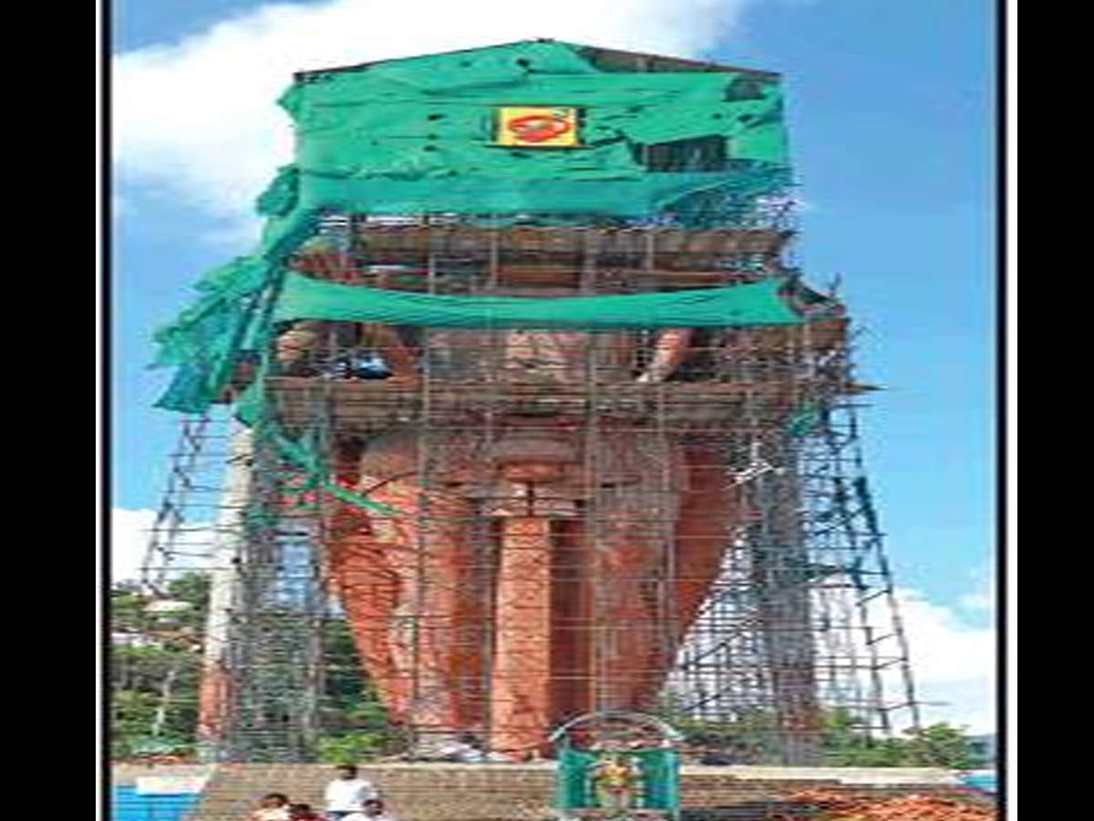 Murugan statue caves height batu world tallest