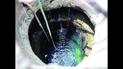 Groundwater levels dip in 46 Marathwada talukas