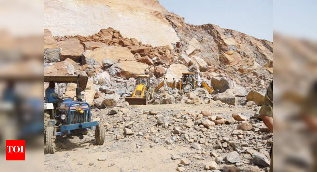 Rajasthan junks over 2,400 mining welfare projects | Jaipur News ...