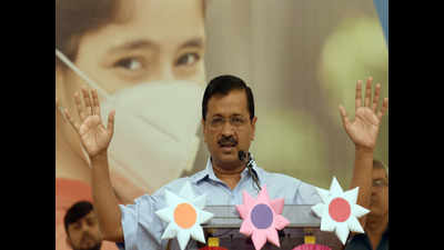 Delhi chief minister Arvind Kejriwal ropes in students in fight against bad air