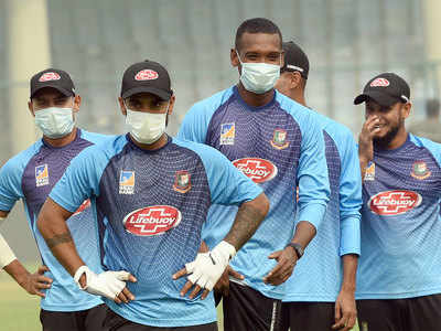 India vs Bangladesh, 1st T20I: Delhi match in zero pollution tolerance zone