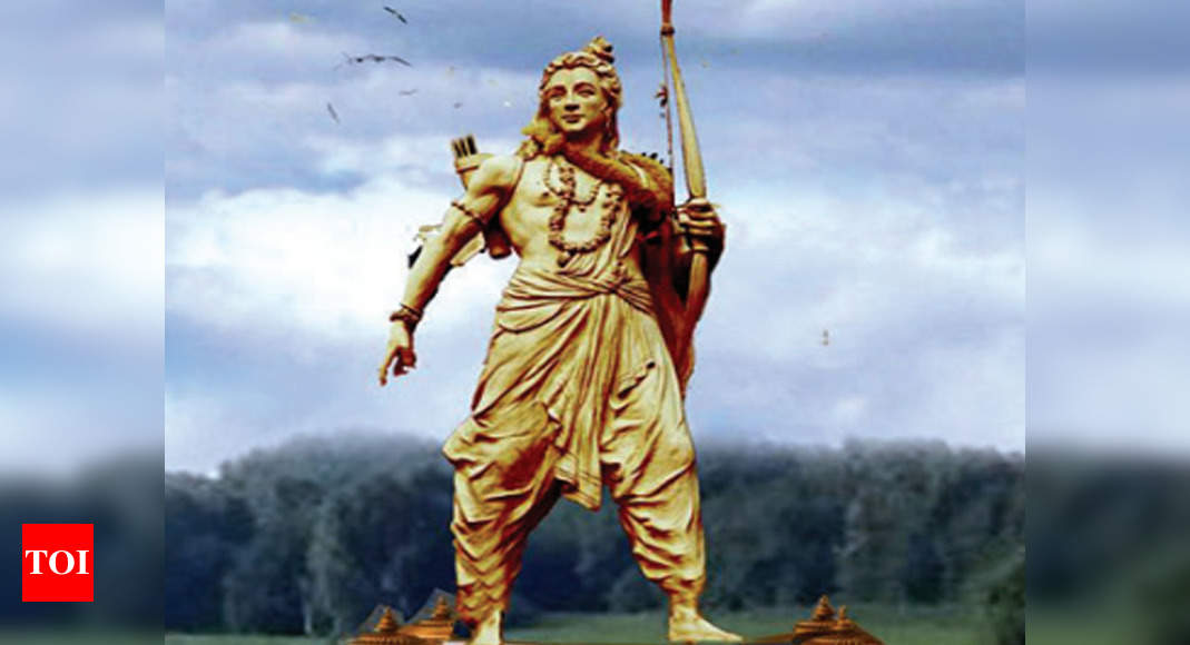 UP government clears decks for land in Ayodhya for Ram statue | Lucknow ...