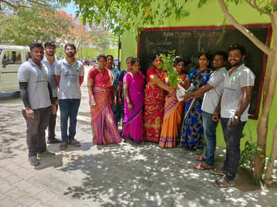 On a mission to make namma Chennai a waste-free city