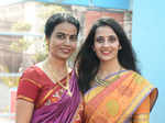 Rashmi and Pallavi